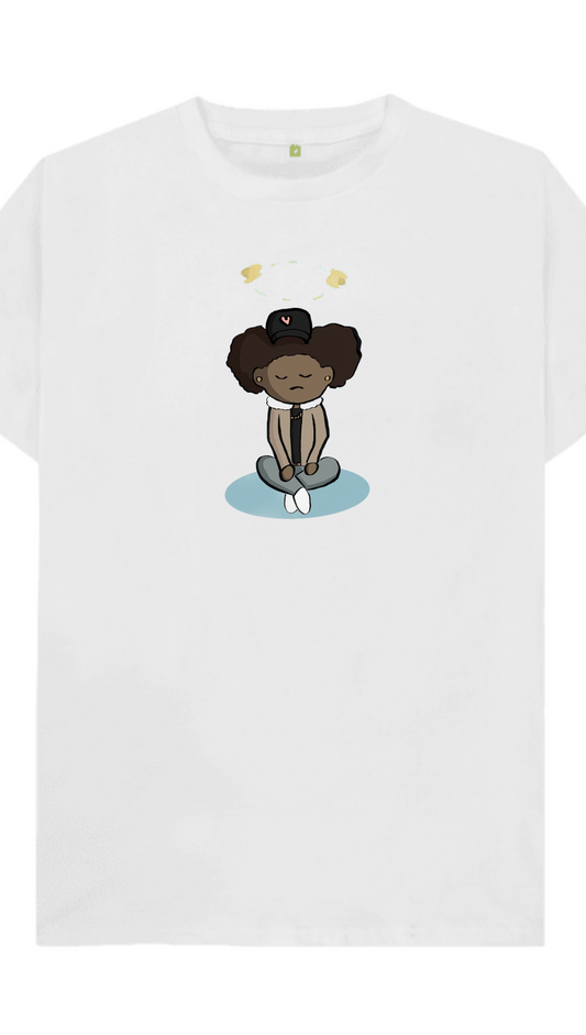 KingJei T-Shirt - White