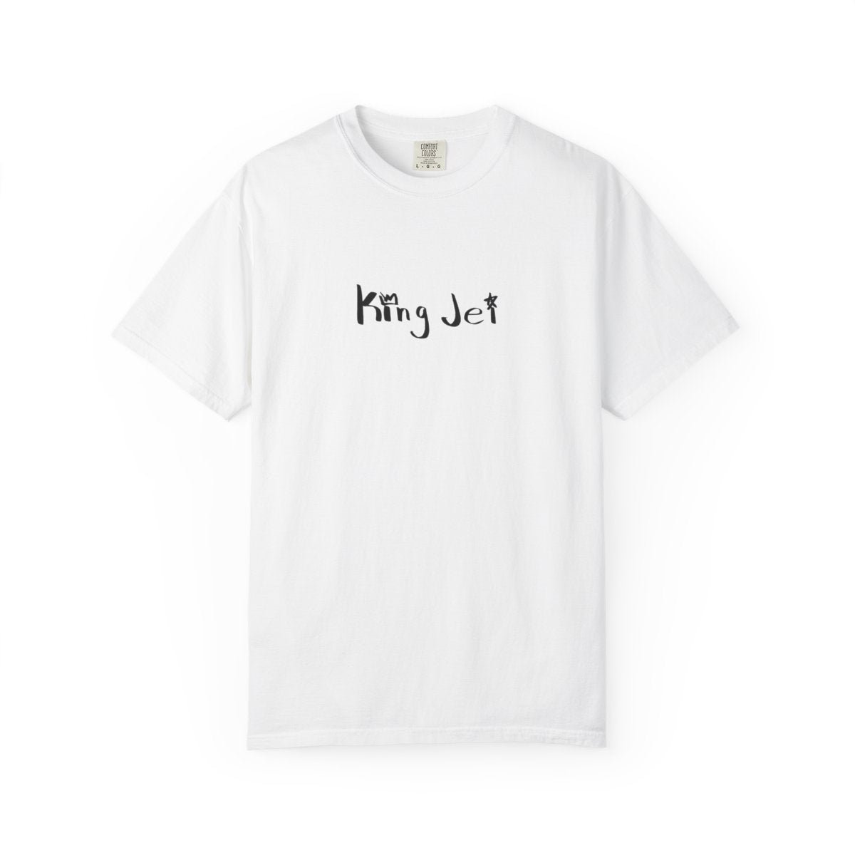KingJei - KIngJei Logo T-Shirt